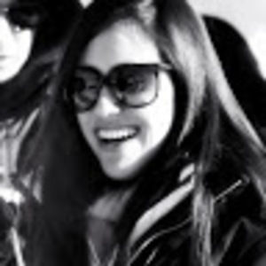 Meet your Posher, Andrea